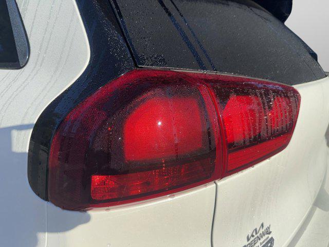 used 2021 Kia Niro EV car, priced at $19,886