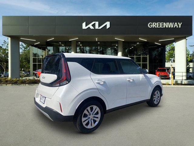 new 2025 Kia Soul car, priced at $20,821