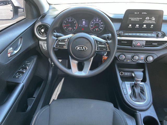 used 2021 Kia Forte car, priced at $15,488