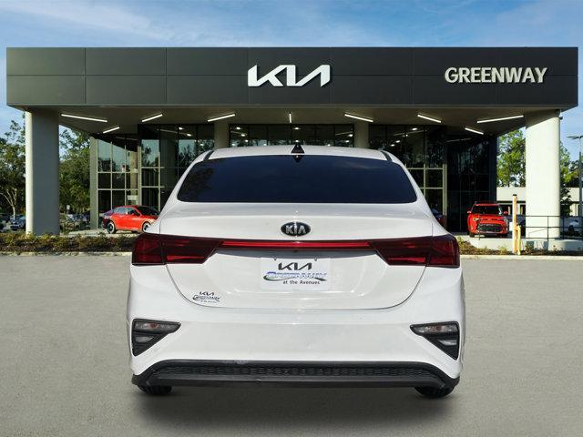 used 2021 Kia Forte car, priced at $15,488