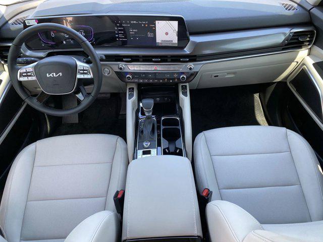 new 2025 Kia Telluride car, priced at $39,948