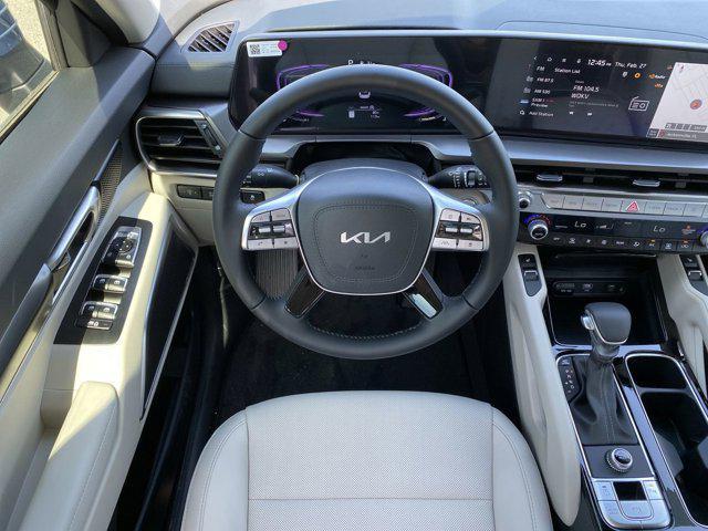 new 2025 Kia Telluride car, priced at $39,948