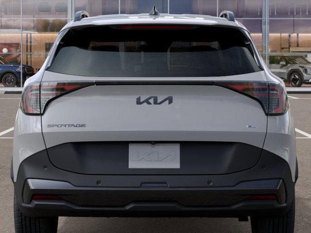 new 2026 Kia Sportage car, priced at $36,586