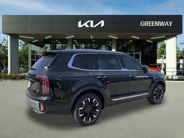 new 2025 Kia Telluride car, priced at $50,497