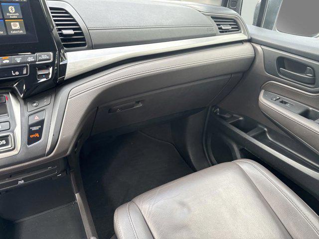 used 2019 Honda Odyssey car, priced at $21,688