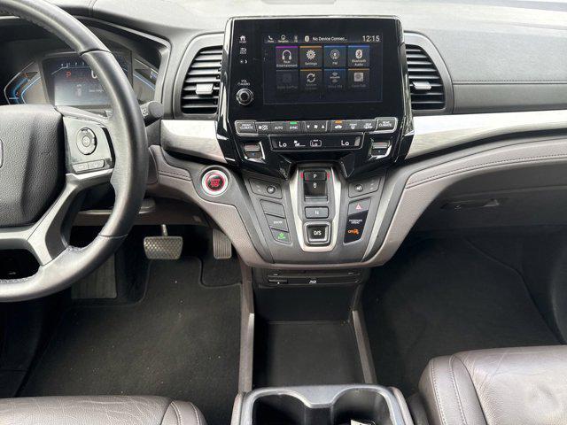 used 2019 Honda Odyssey car, priced at $21,688