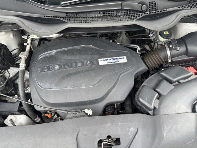 used 2019 Honda Odyssey car, priced at $21,688