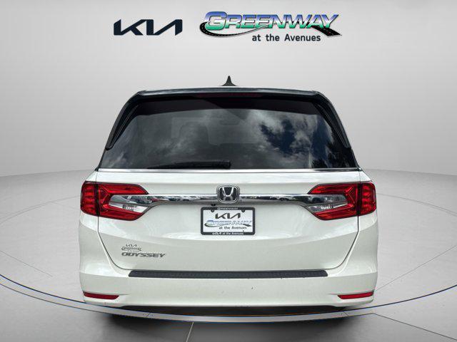 used 2019 Honda Odyssey car, priced at $21,688
