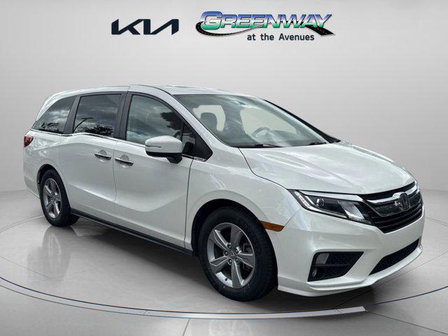 used 2019 Honda Odyssey car, priced at $21,688