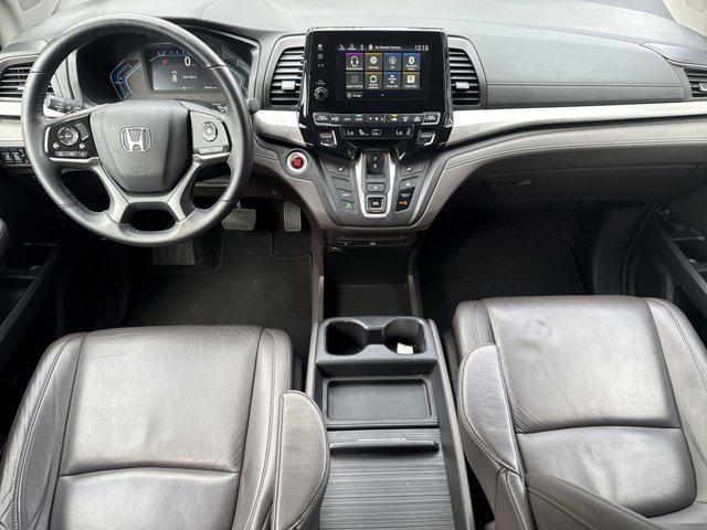 used 2019 Honda Odyssey car, priced at $21,688