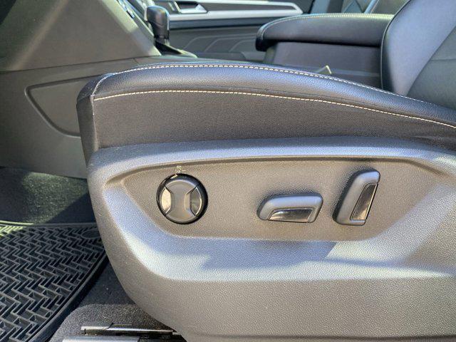 used 2022 Volkswagen Atlas car, priced at $26,998