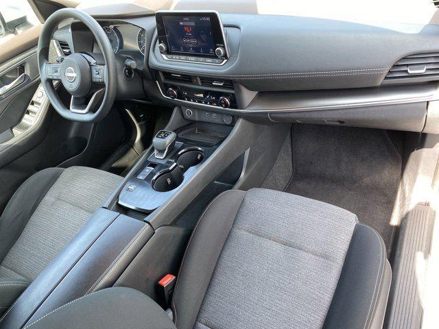 used 2023 Nissan Rogue car, priced at $20,688