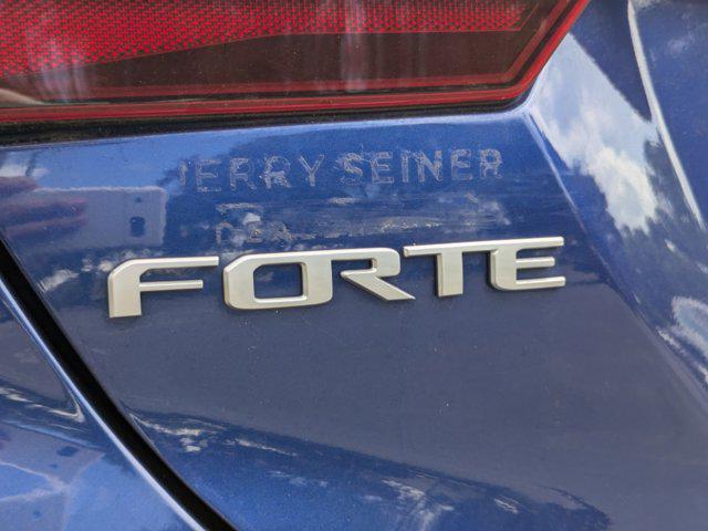 used 2022 Kia Forte car, priced at $17,288