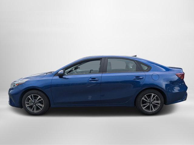 used 2022 Kia Forte car, priced at $17,288