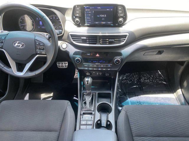 used 2019 Hyundai Tucson car, priced at $16,999