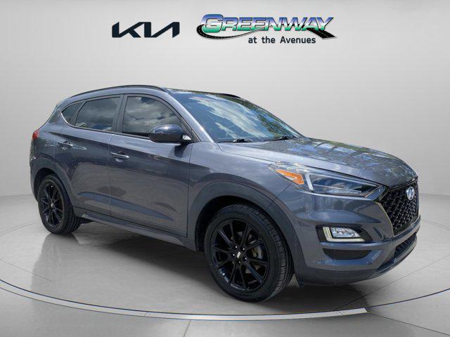 used 2019 Hyundai Tucson car, priced at $16,222