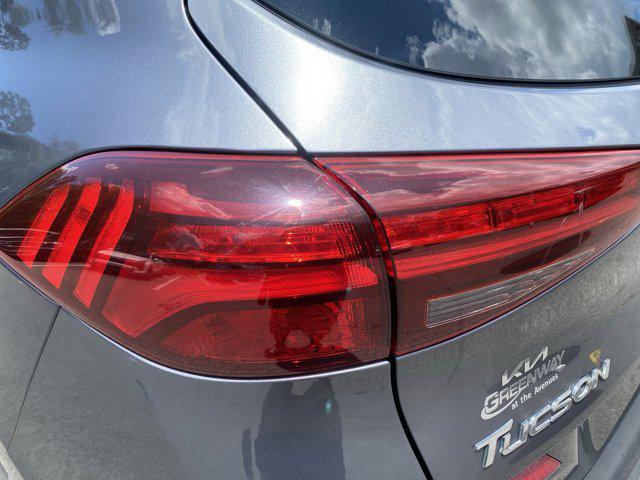 used 2019 Hyundai Tucson car, priced at $16,999