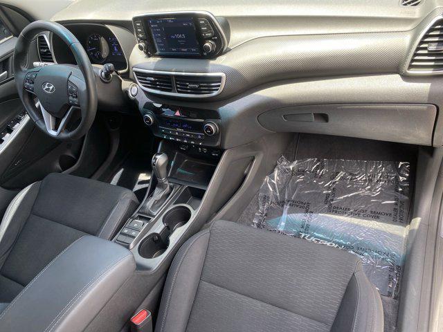 used 2019 Hyundai Tucson car, priced at $16,999