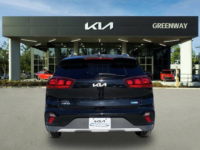 used 2022 Kia Niro car, priced at $17,488