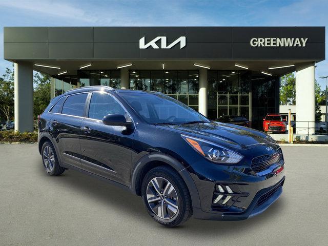 used 2022 Kia Niro car, priced at $17,488