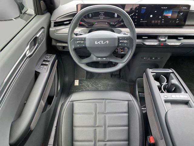 new 2026 Kia EV9 car, priced at $72,011