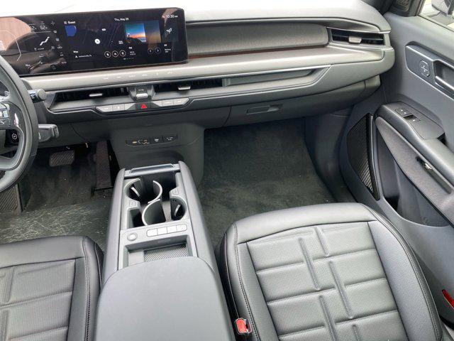 new 2026 Kia EV9 car, priced at $72,011