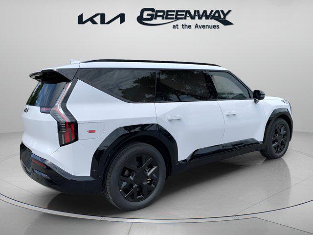 new 2026 Kia EV9 car, priced at $72,011