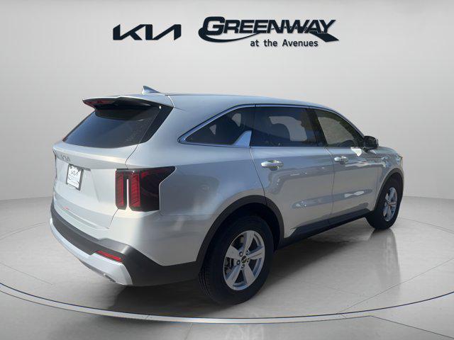 new 2026 Kia Sorento car, priced at $31,001