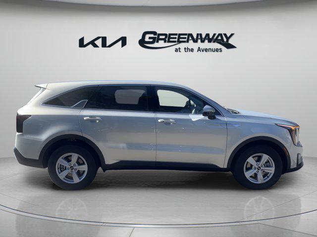 new 2026 Kia Sorento car, priced at $31,001