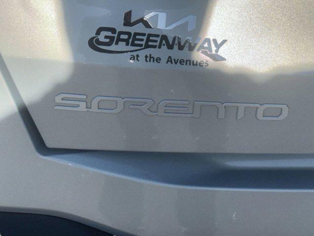 new 2026 Kia Sorento car, priced at $31,001