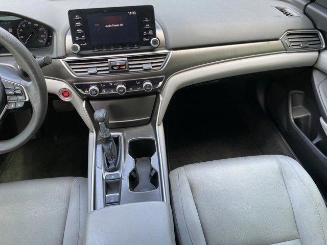 used 2018 Honda Accord car, priced at $15,998