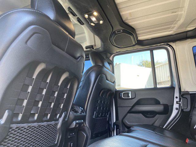 used 2020 Jeep Wrangler Unlimited car, priced at $30,998