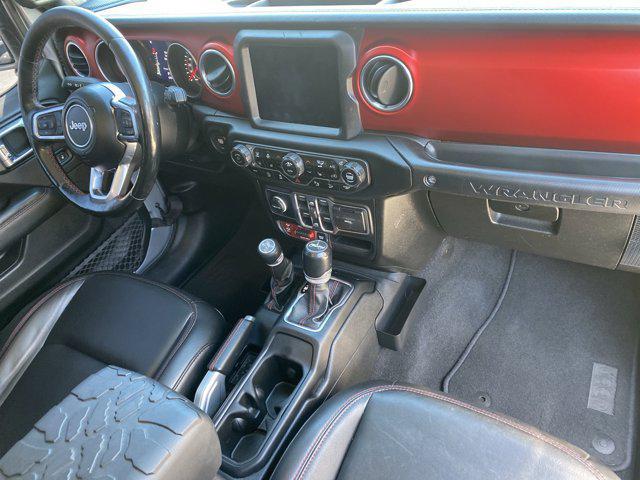 used 2020 Jeep Wrangler Unlimited car, priced at $30,998