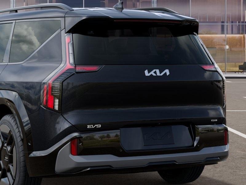 new 2024 Kia EV9 car, priced at $66,709