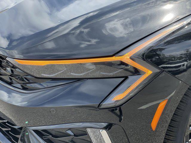 new 2026 Kia K5 car, priced at $38,720