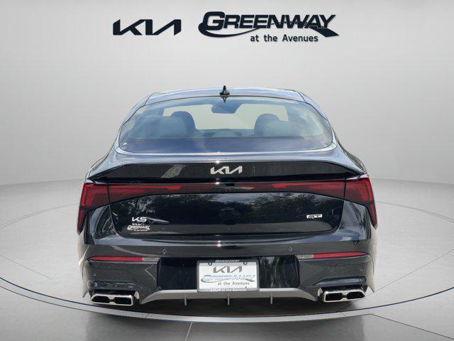 new 2026 Kia K5 car, priced at $38,720