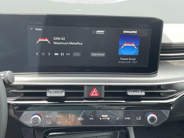 new 2026 Kia K5 car, priced at $38,720