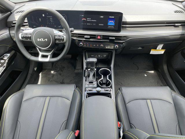 new 2026 Kia K5 car, priced at $38,720
