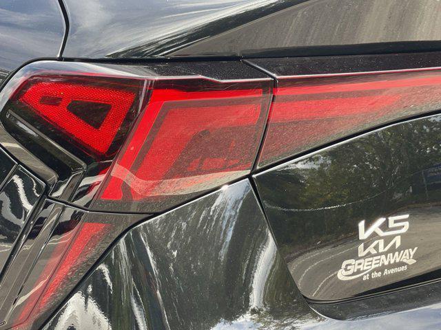 new 2026 Kia K5 car, priced at $38,720