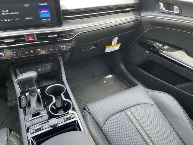 new 2026 Kia K5 car, priced at $38,720