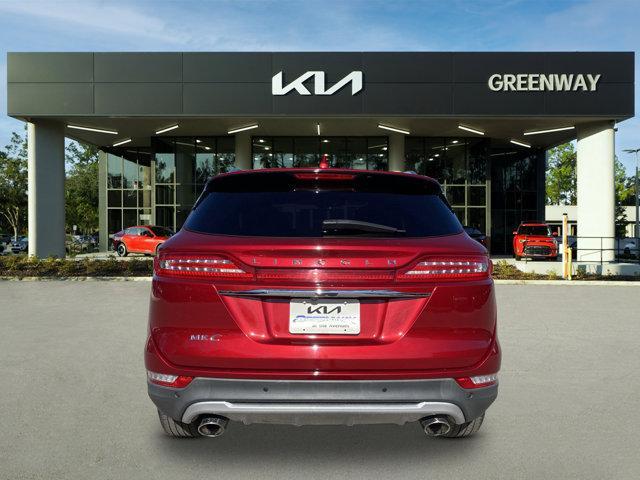 used 2019 Lincoln MKC car, priced at $18,998