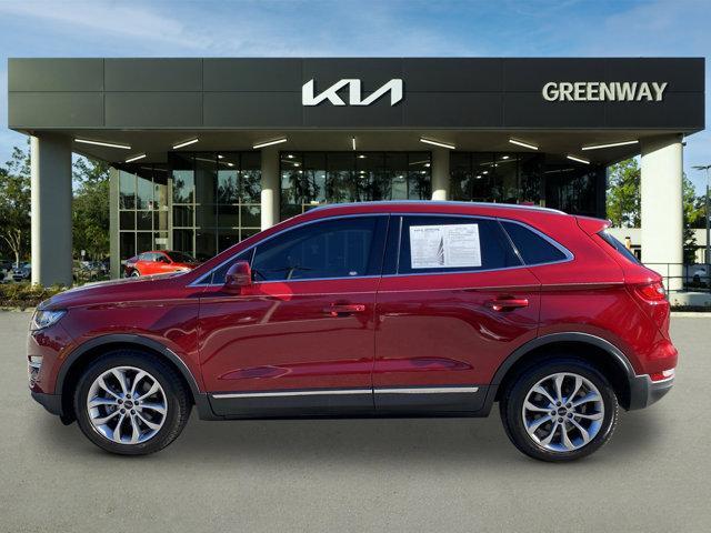 used 2019 Lincoln MKC car, priced at $18,998