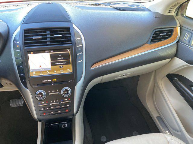 used 2019 Lincoln MKC car, priced at $18,998