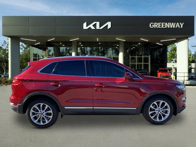 used 2019 Lincoln MKC car, priced at $18,998