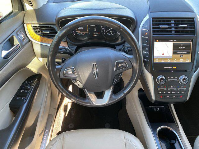 used 2019 Lincoln MKC car, priced at $18,998