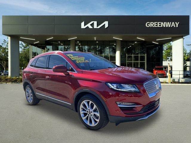 used 2019 Lincoln MKC car, priced at $18,998