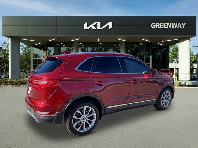 used 2019 Lincoln MKC car, priced at $18,998