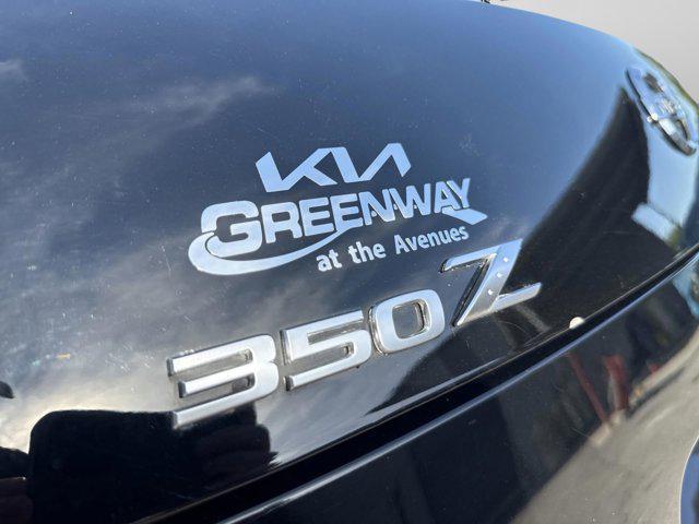 used 2004 Nissan 350Z car, priced at $11,998