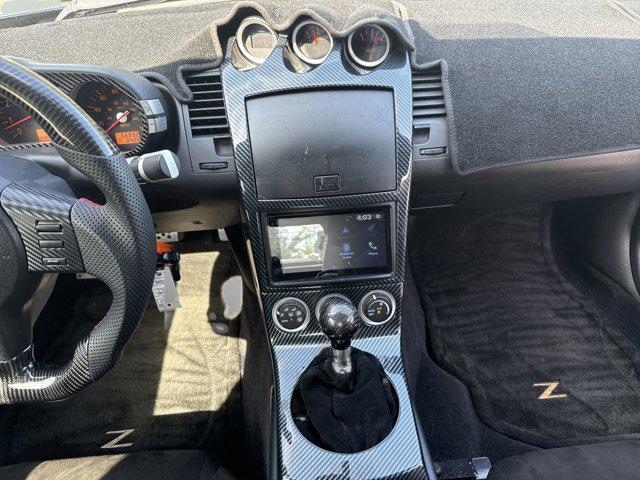 used 2004 Nissan 350Z car, priced at $11,998