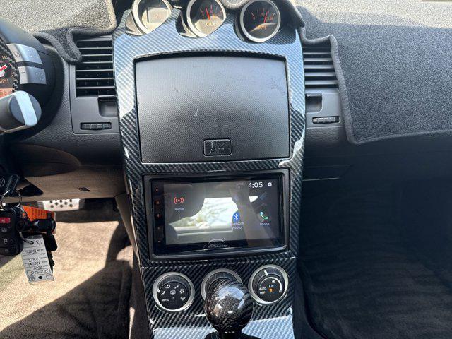 used 2004 Nissan 350Z car, priced at $11,998